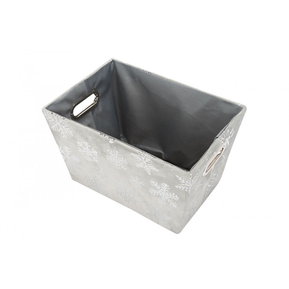 Box Snowflake, size1, 32x22x20cm