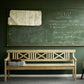 Small ‘Drachmann 120’ Outdoor Teak Bench