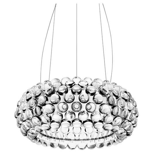 Medium LED Caboche Pendant