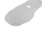 130" Outdoor Dining Table Ft. Organic Design