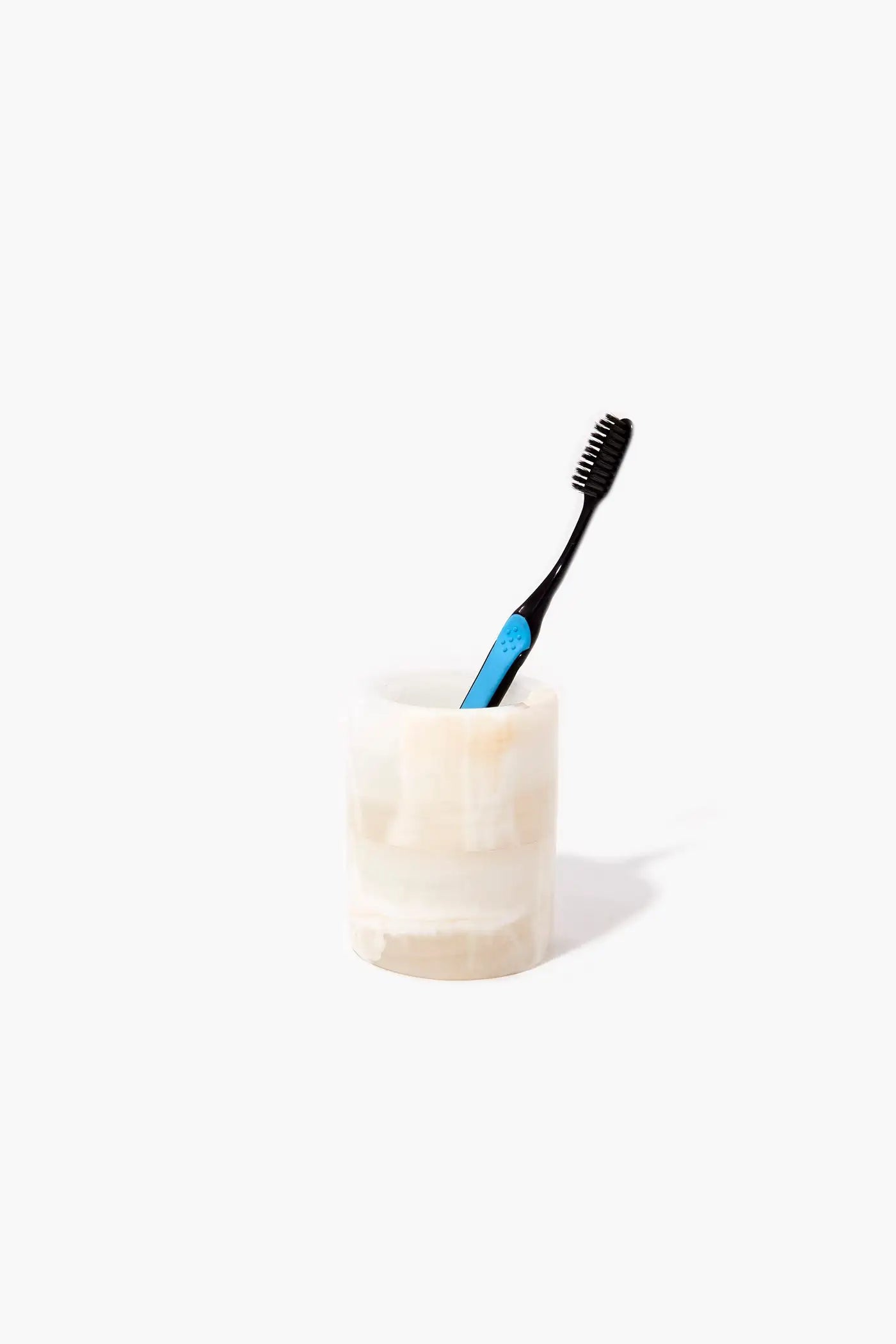 Carolina Onyx Bathroom Accessory Set and Paper Bucket