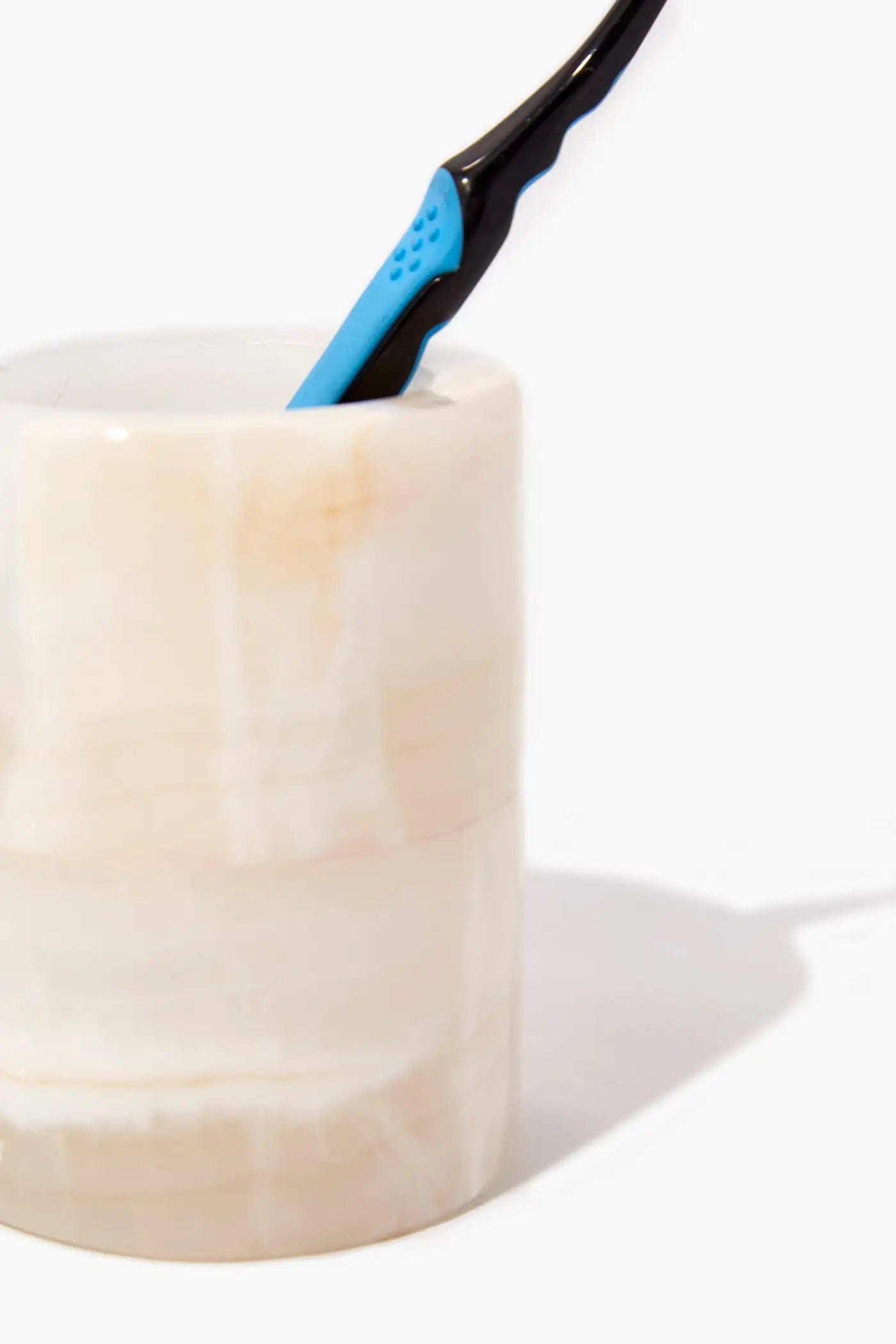 Carolina Onyx Bathroom Accessory Set and Paper Bucket