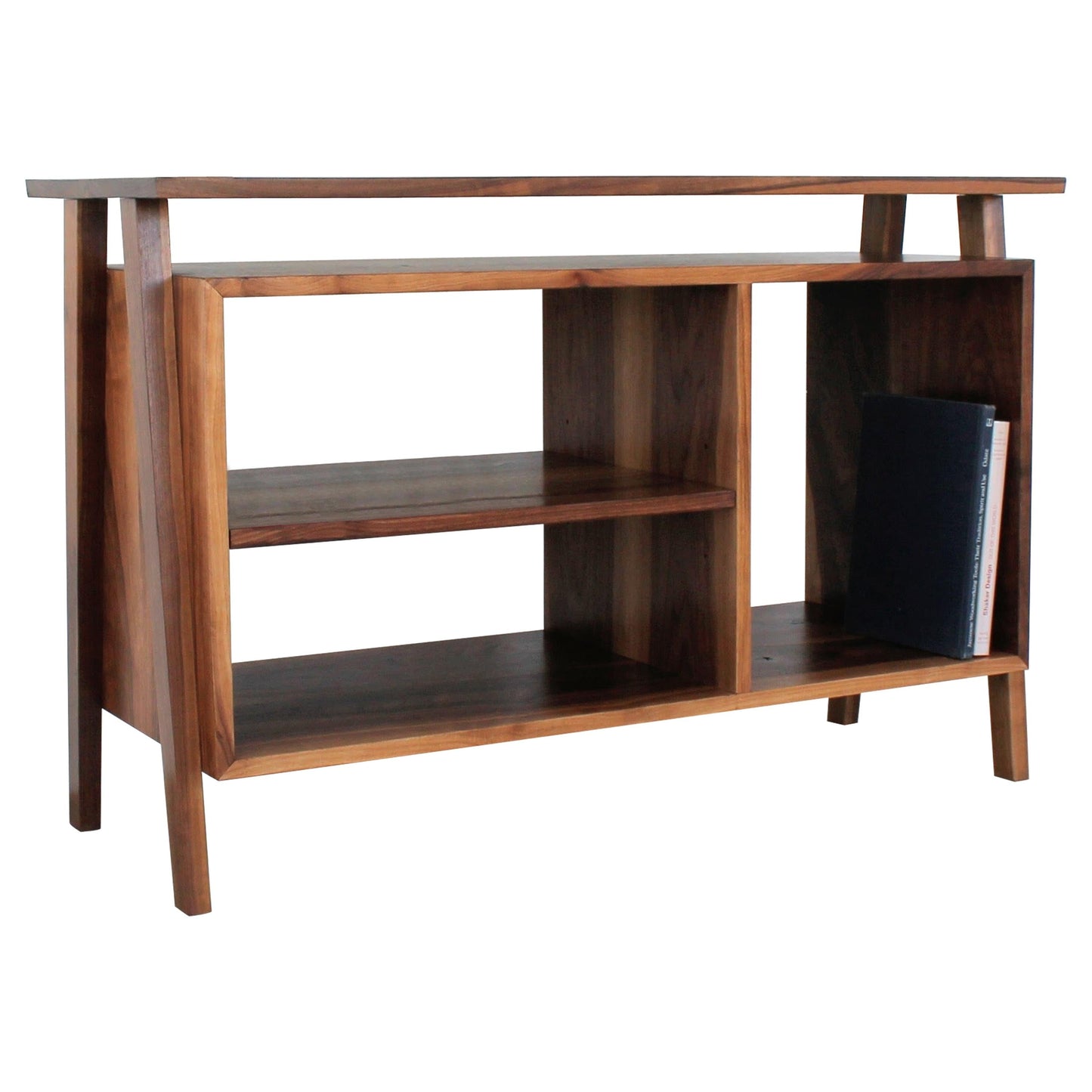 Santee Sideboard Cabinet – Walnut