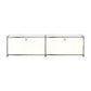 USM Haller Media B218 Storage System – Powder-Coated Steel