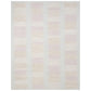 Schumacher Morfar Handwoven Area Rug – Ice & Pink 274 x 366 cm