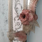 Venetian Mirror in Murano Glass Reproduction of Antique Mirror