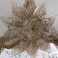 Venetian Mirror in Murano Glass Reproduction of Antique Mirror
