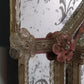 Venetian Mirror in Murano Glass Reproduction of Antique Mirror