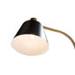 Floor lamp Sanda, H160xD30cm, E27 1x60W(MAX)
