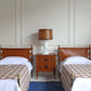 1970’s Pair of Cast Iron Single Beds