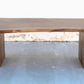 Walnut Slab Live Edge Dining Table