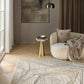 Nero Anthrazit & Cream Rug