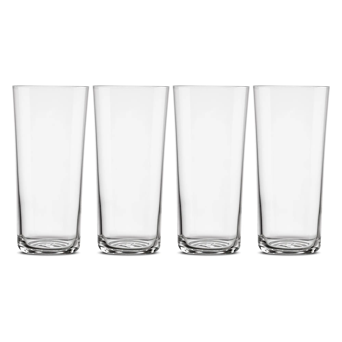 Savage 4-Piece Highball Glass Set
