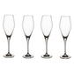 Champagne Flute Set – 4 Pieces