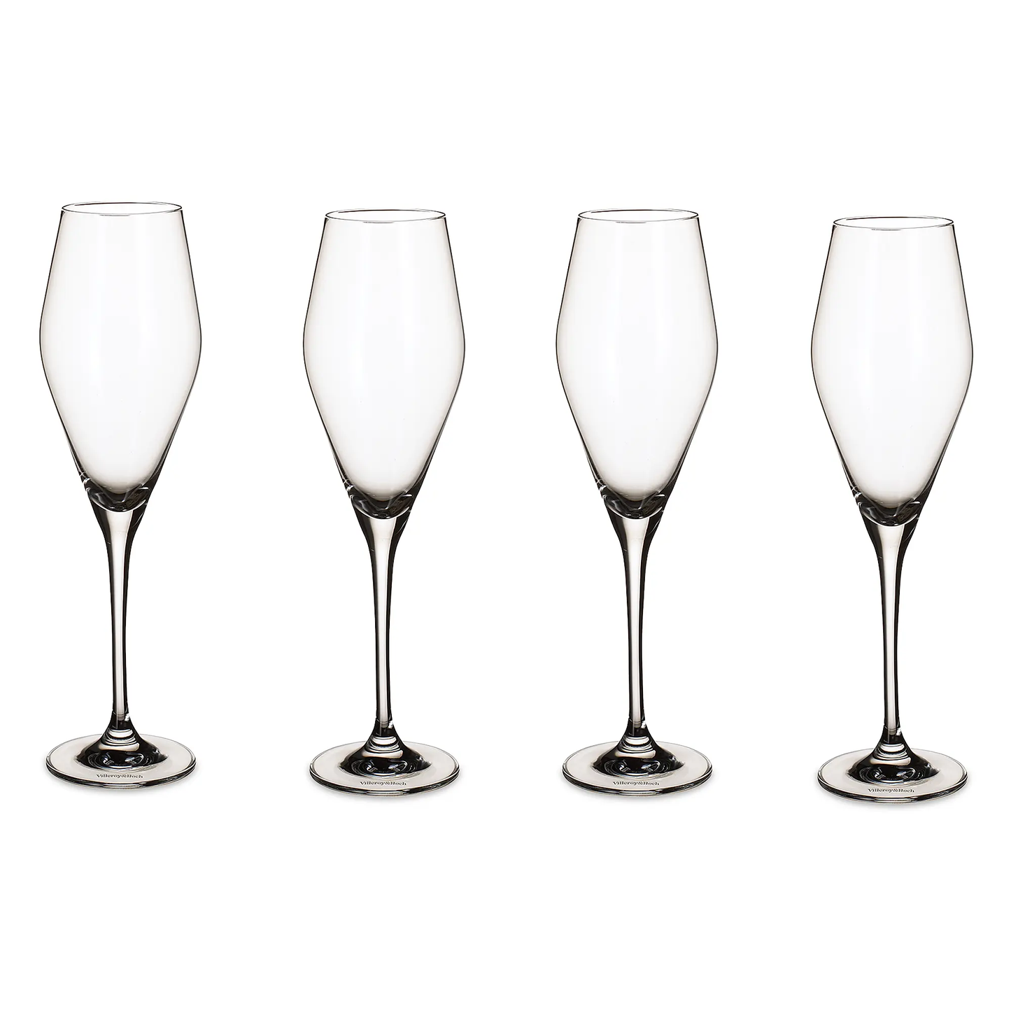 Champagne Flute Set – 4 Pieces