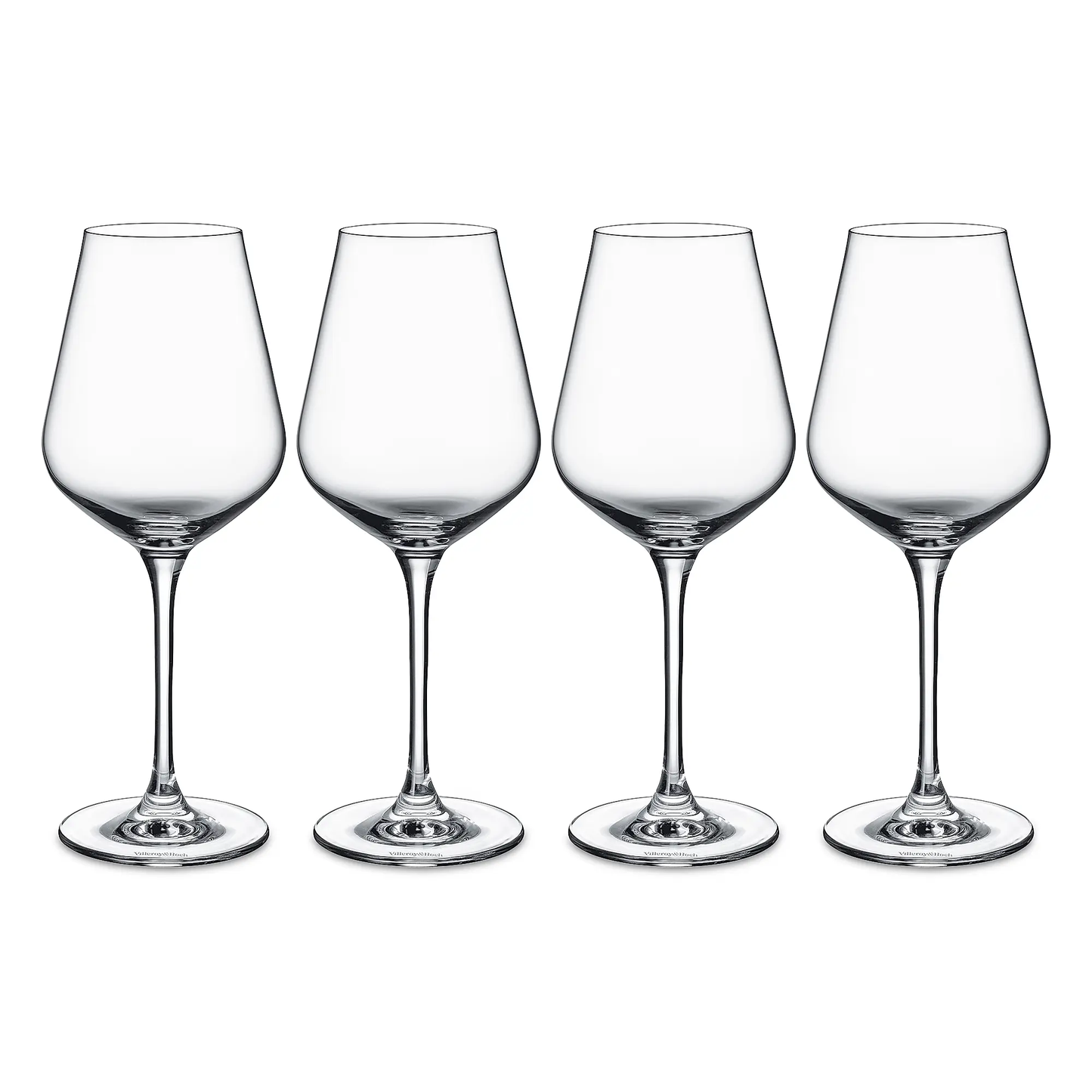 White Wine Goblet Set – 4 Pieces