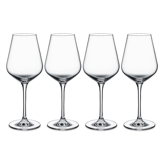 White Wine Goblet Set – 4 Pieces