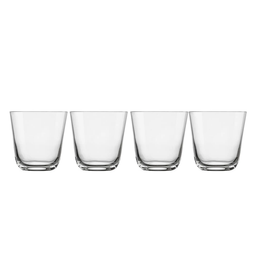 Savage 4-Piece Water Glass Set