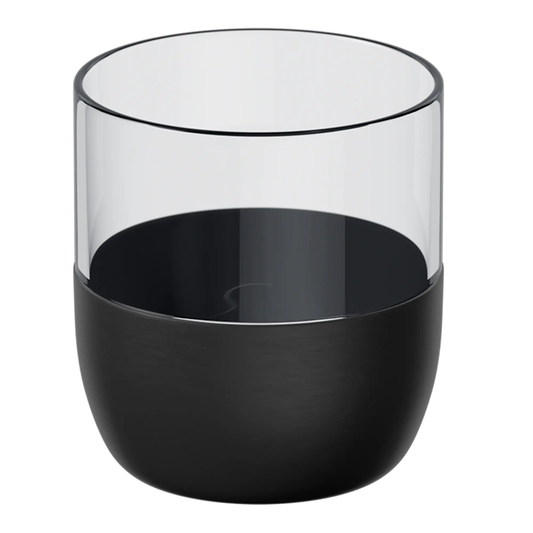 Manufacture Rock Blanc Shot Glass Set – Set of 4, 40 ml