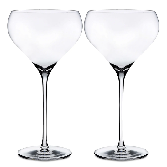 Fantasy 2-Piece Cocktail Glass Set