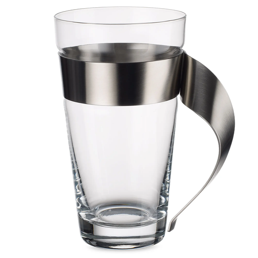 Wave Glass Macchiato Set – 2 Pieces