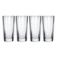 Hemingway 4-Piece Highball Glass Set