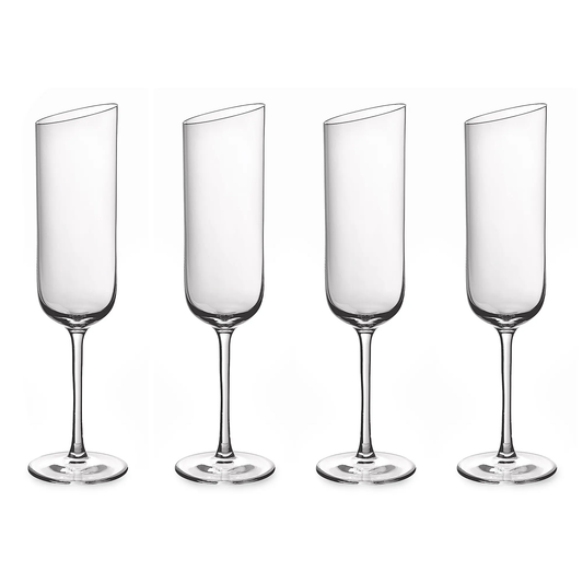 Villeroy & Boch Champagne Flute Set of 4