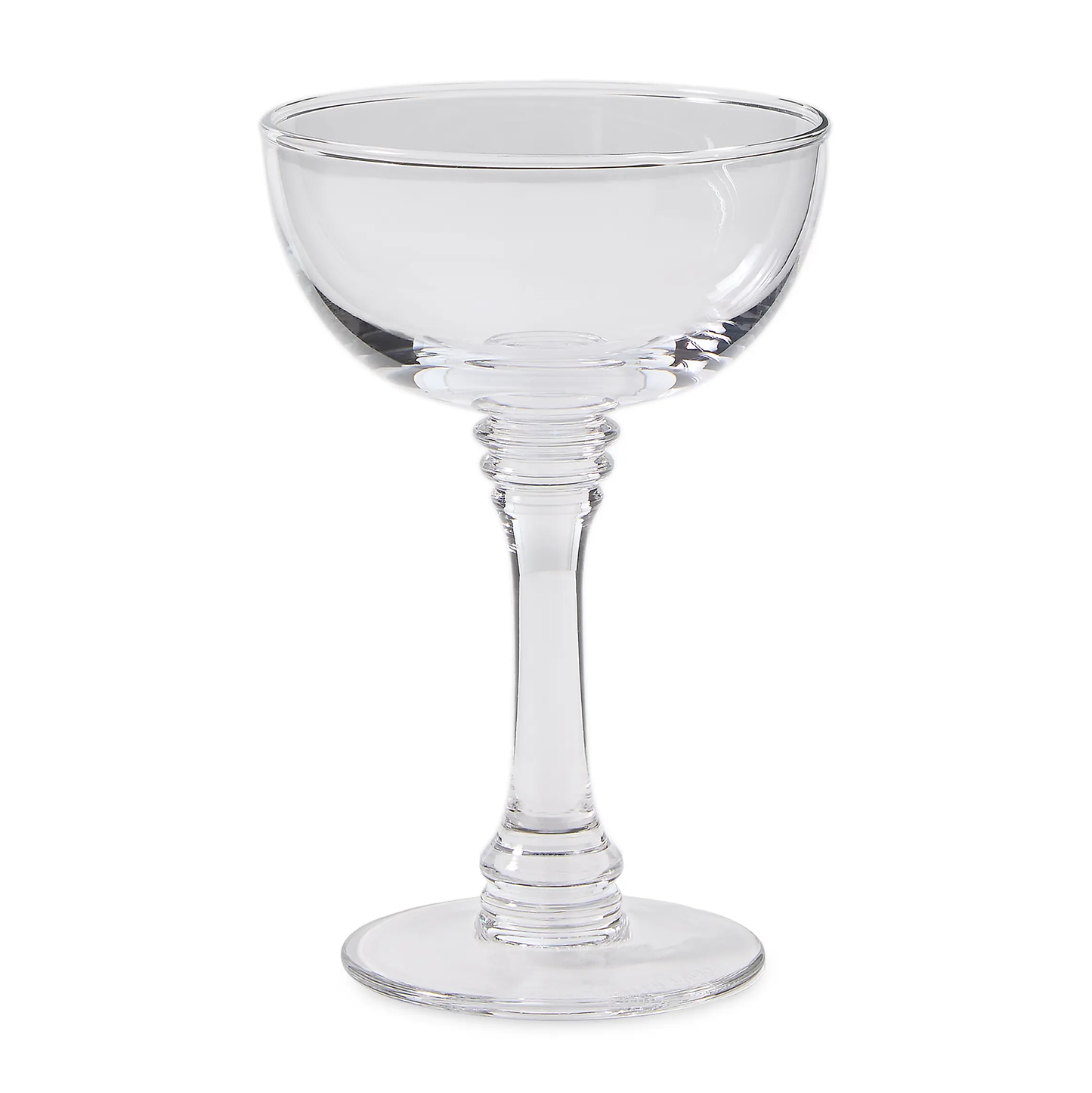 Crystal Champagne Coupe Glass