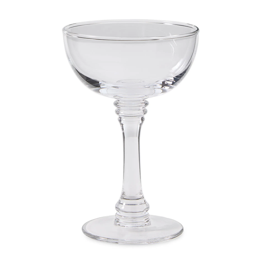 Crystal Champagne Coupe Glass