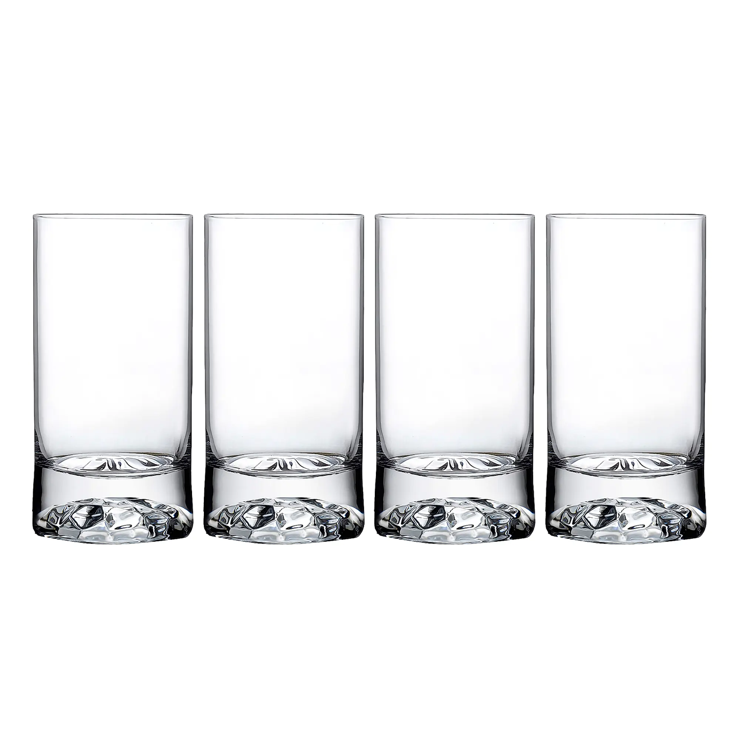 Club 4-Piece Highball Glass Set