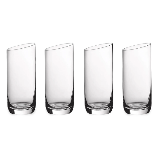 Villeroy & Boch Long Drink Tumbler Set of 4