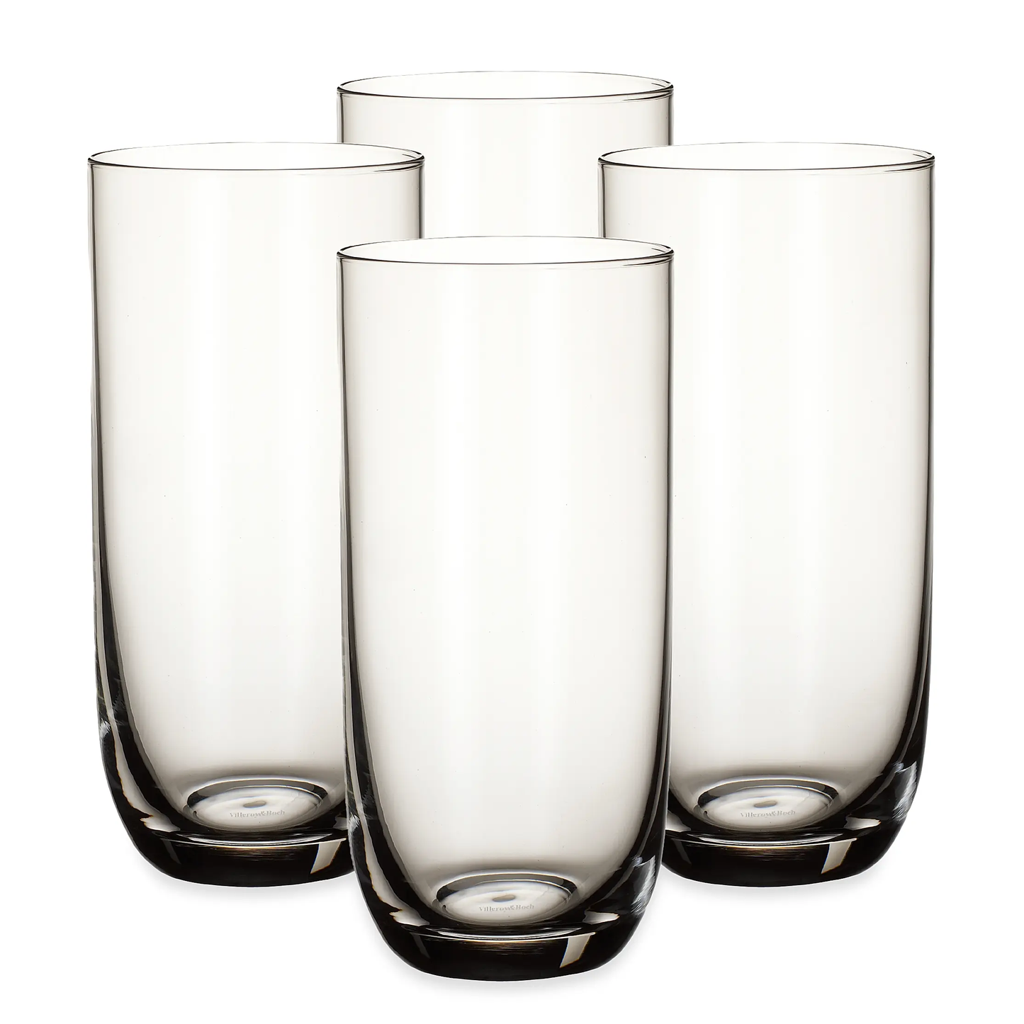 La Divina Highball Glass Set – 4 Pieces