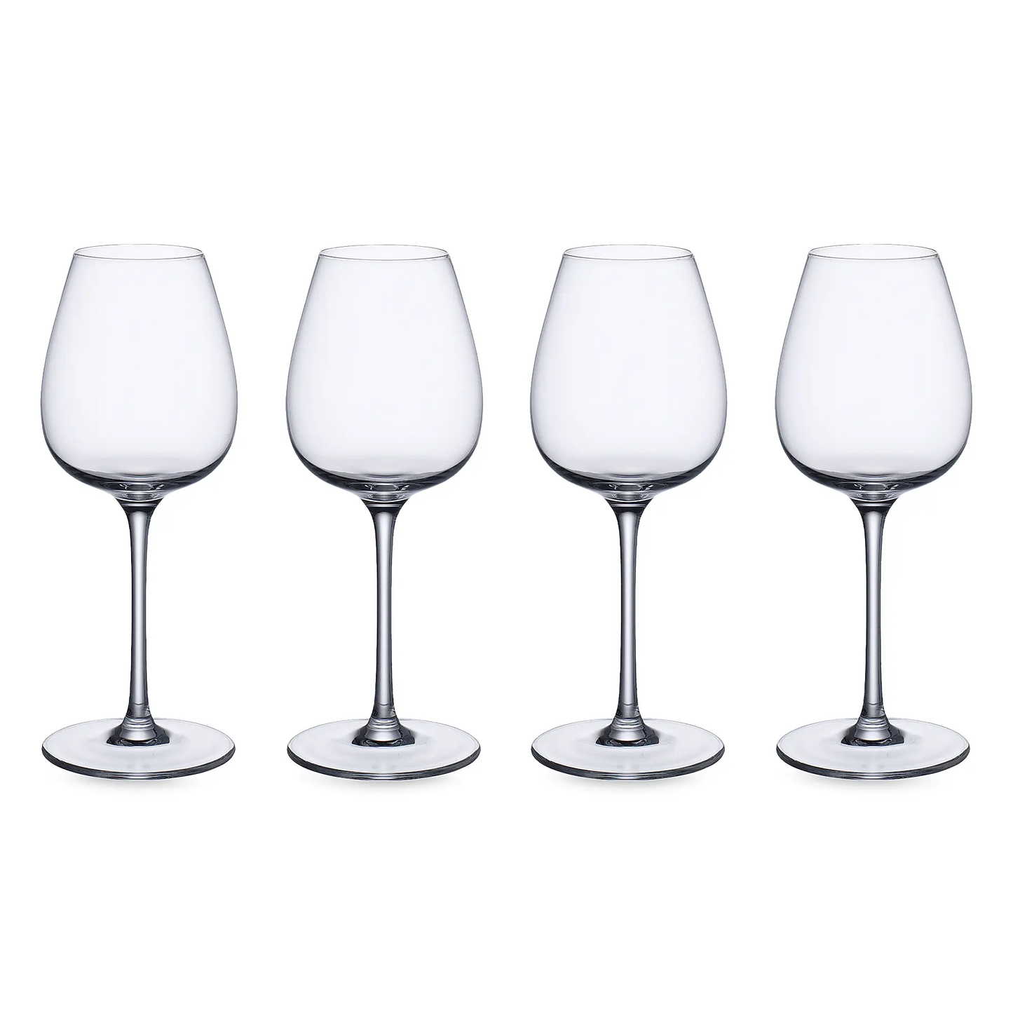 Purismo Fresh & Light White Wine Glass Set of 4