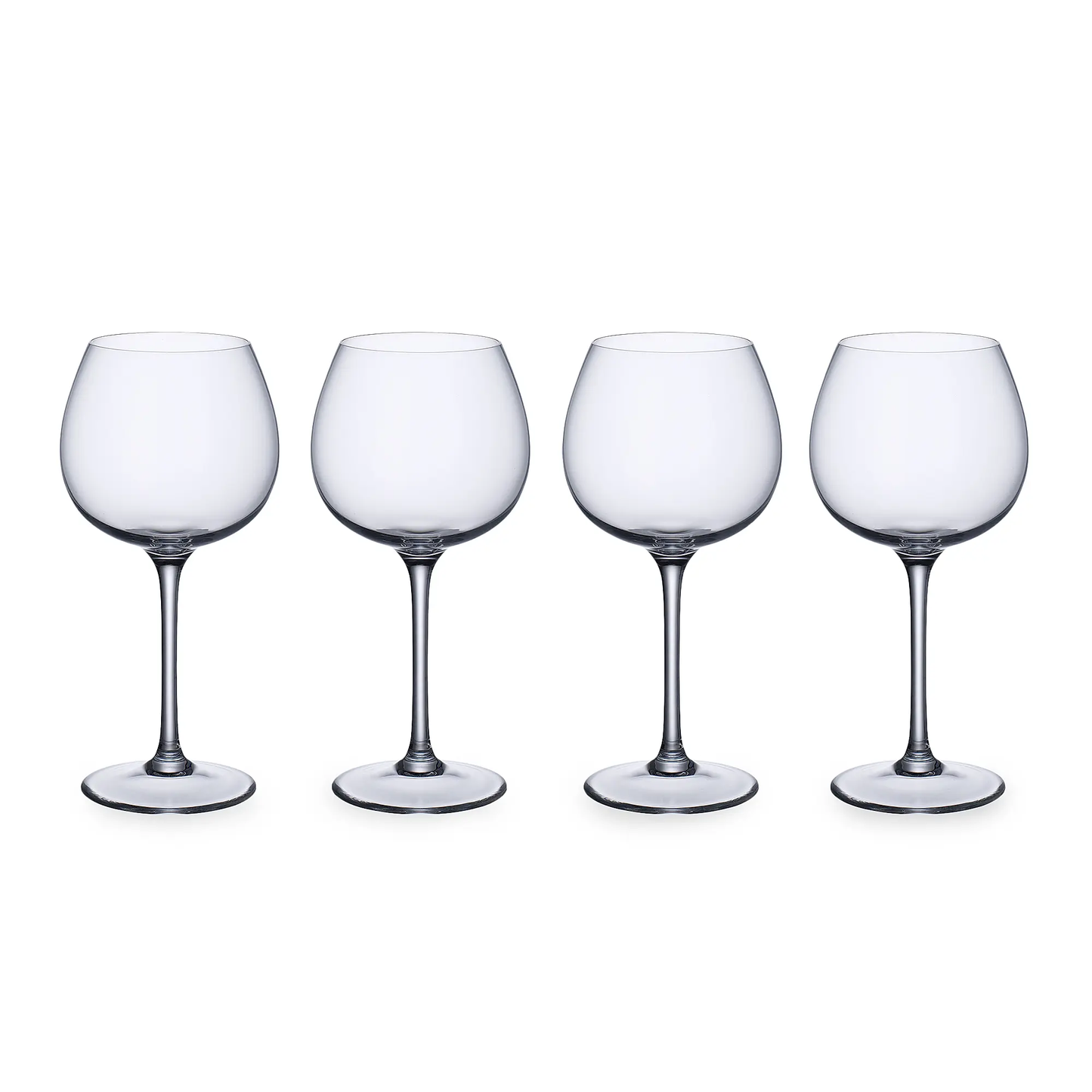 Purismo Red Wine Full-Bodied Glasses, Set of 4