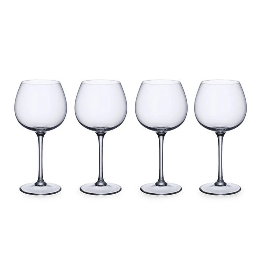 Purismo Red Wine Full-Bodied Glasses, Set of 4