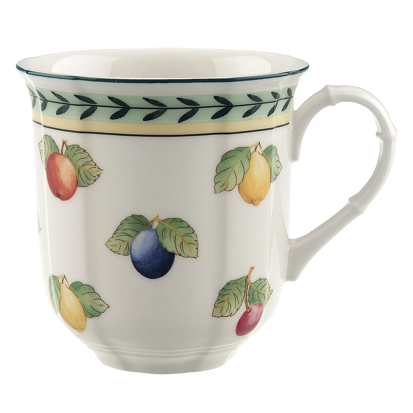 French Garden Fleurence Premium Porcelain Mug – 296 ml