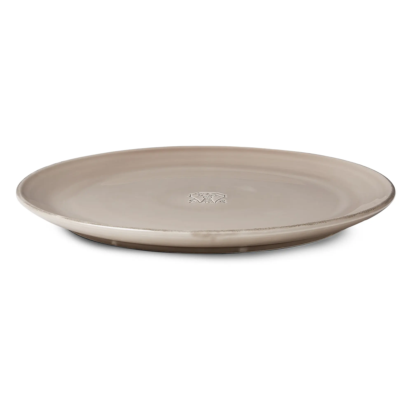 Traditional Ceramic Charger Plate