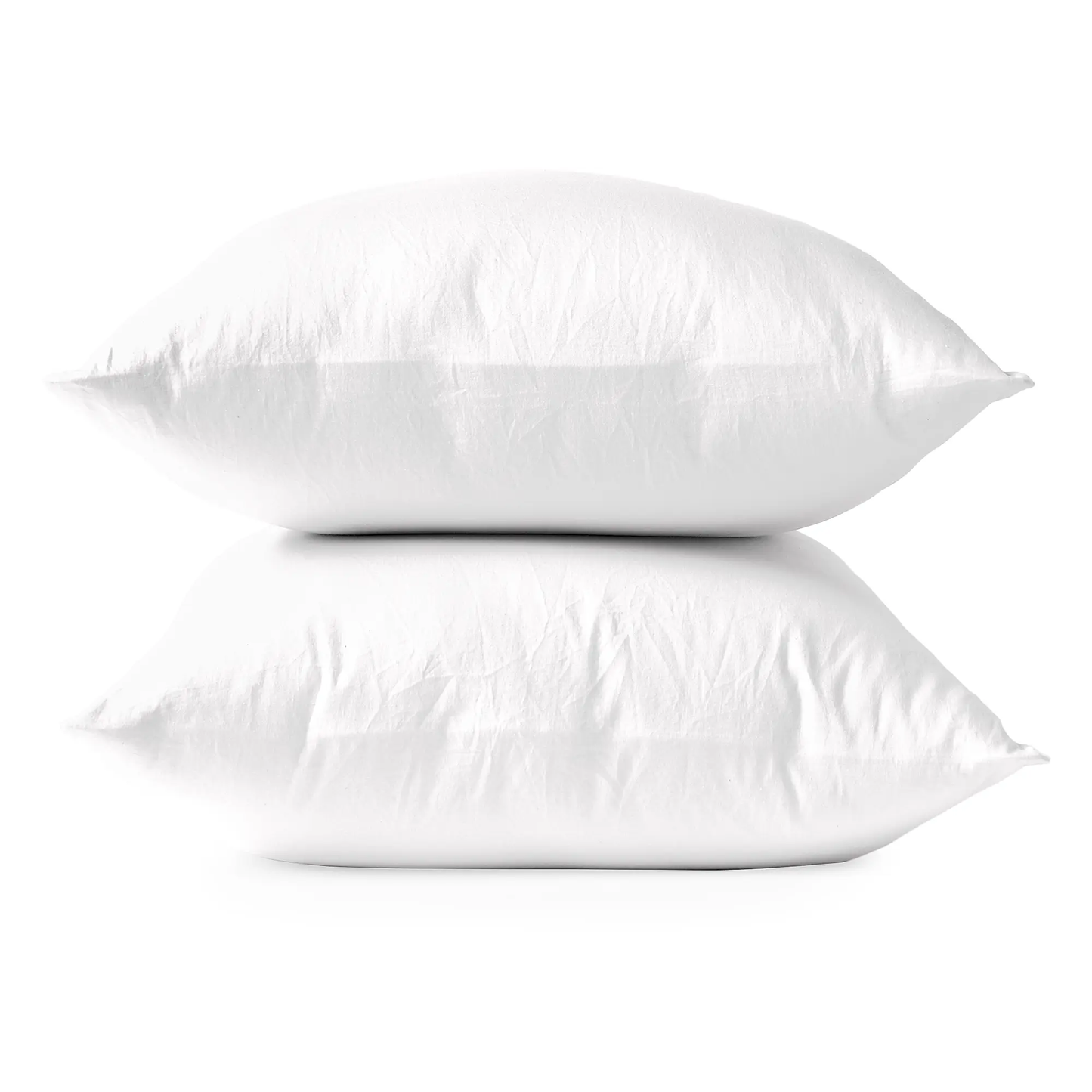 Cloud-Soft Organic Sateen Pillowcase Set (Pair)