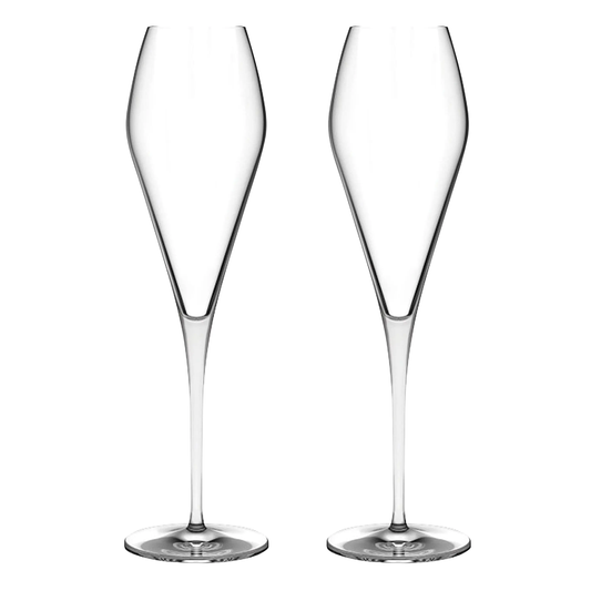 Fantasy 2-Piece Champagne Glass Set