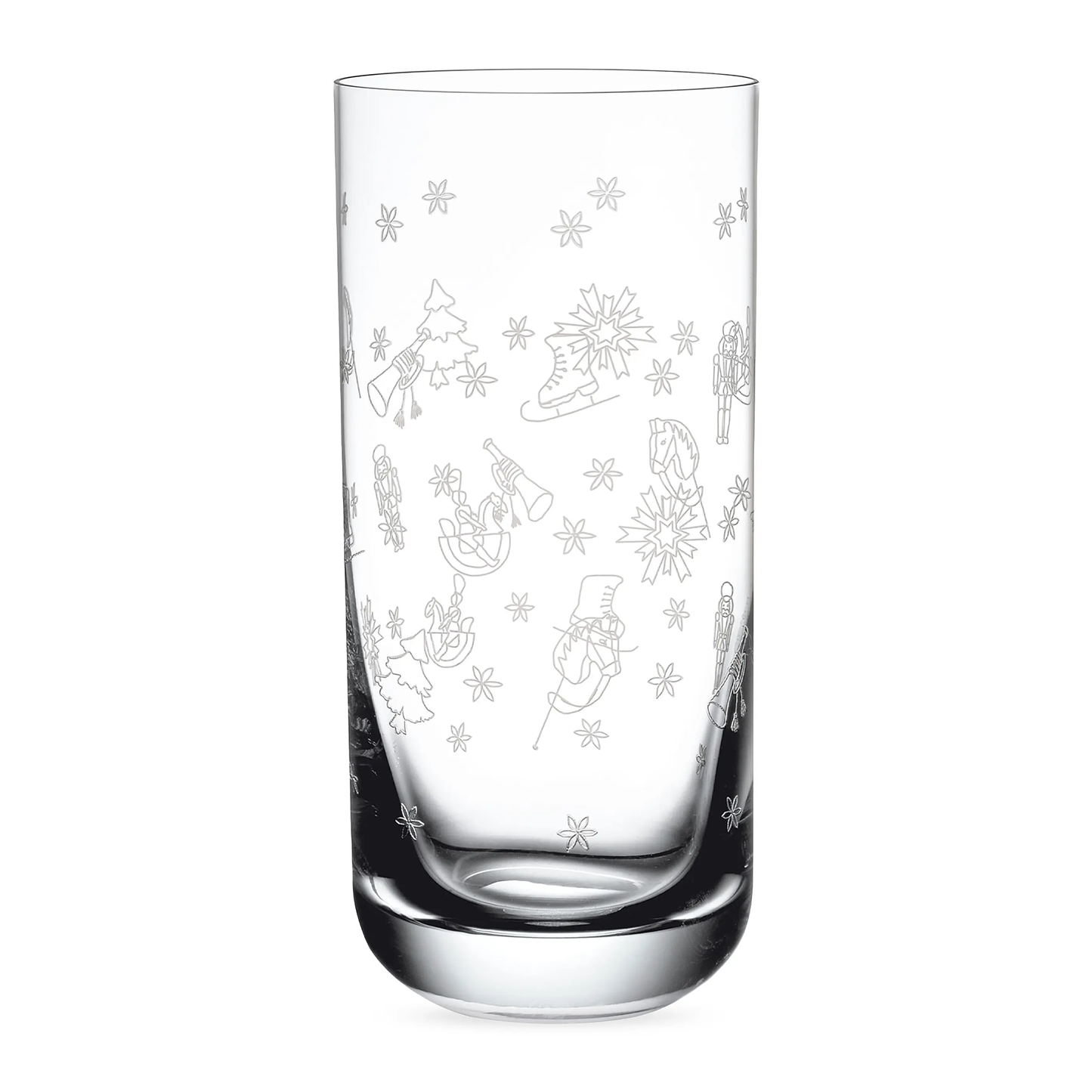 Toy's Delight Highball Glass Set – Set of 2, 300ml