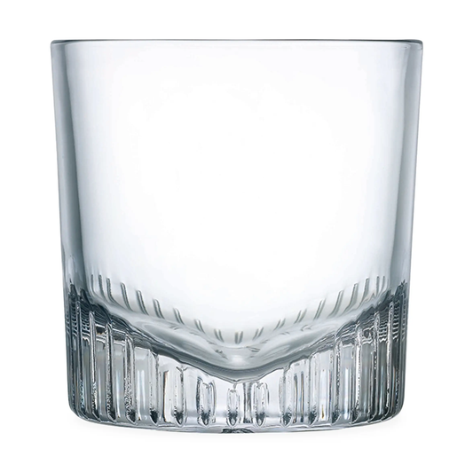 Caldera 4-Piece Whiskey Glass Set
