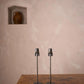 Yorkshire made Blacksmith forged steel candle sticks