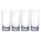 Caldera 4-Piece Highball Glass Set