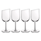 Villeroy & Boch White Wine Glass Set of 4