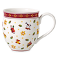 Toy's Delight Premium Porcelain Mug – 440ml