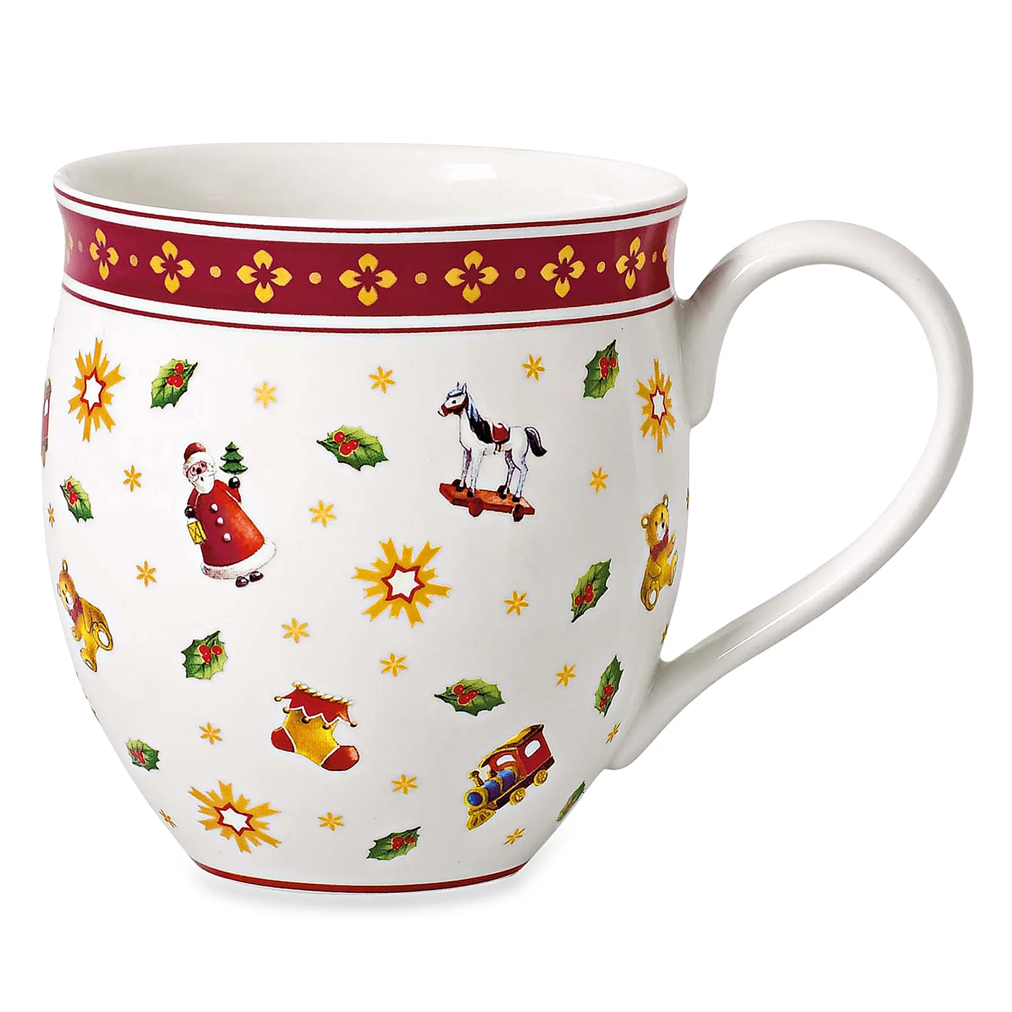 Toy's Delight Premium Porcelain Mug – 440ml