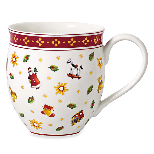 Toy's Delight Premium Porcelain Mug – 440ml