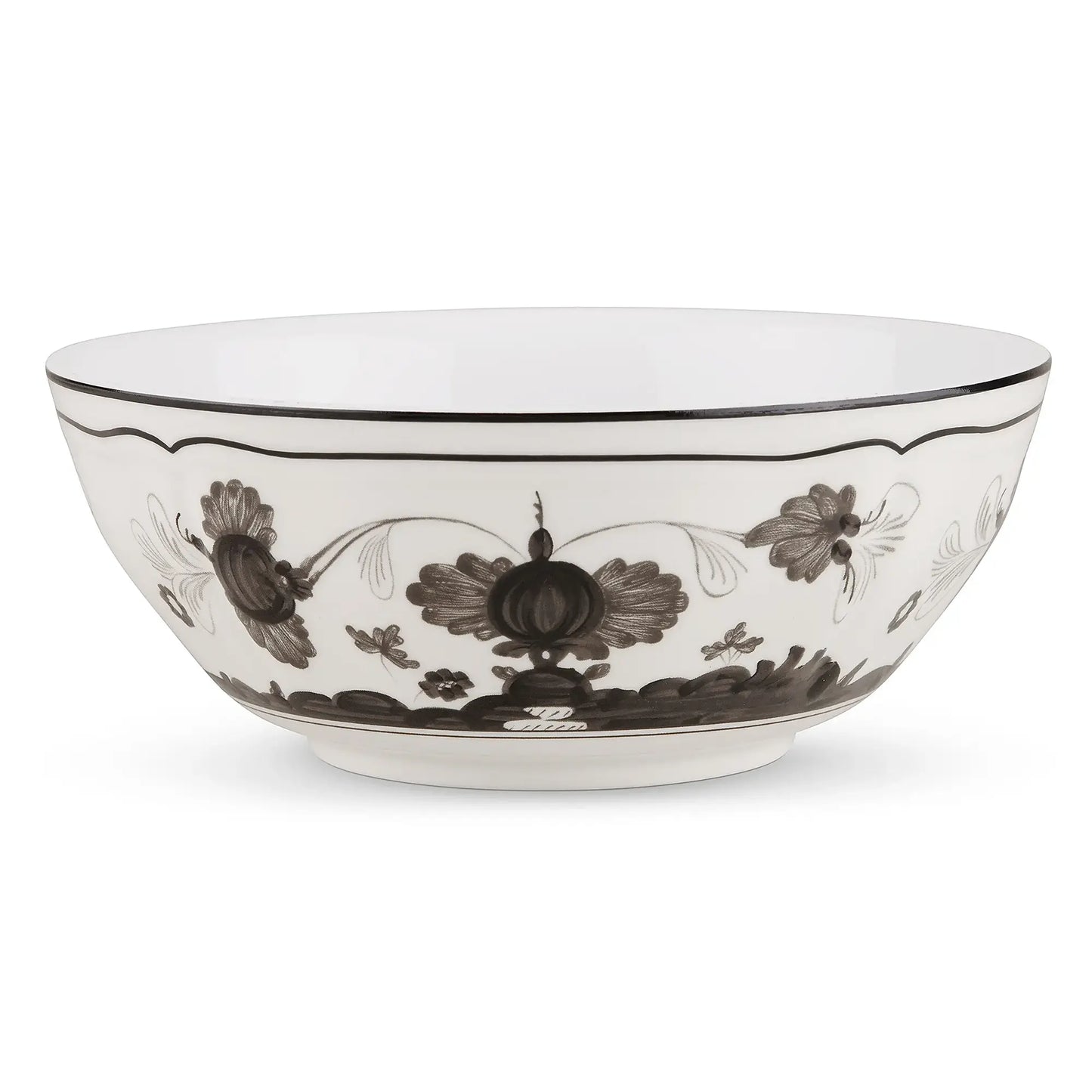 Oriente Italiano Antico Doccia Porcelain Bowl