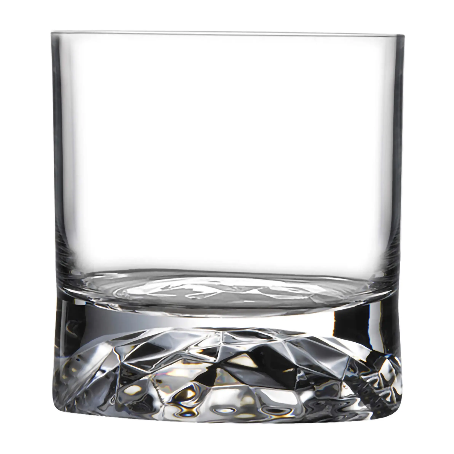 NUDE Glass Club Whiskey 4-Piece Glass Set