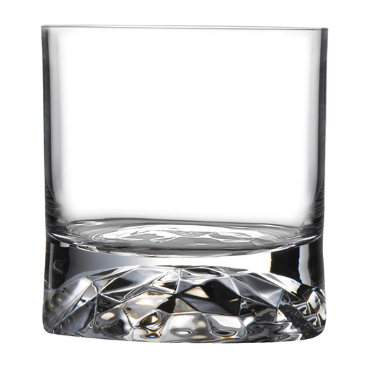NUDE Glass Club Whiskey 4-Piece Glass Set